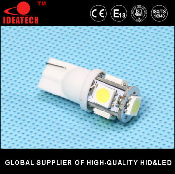 T10 5050 5smd led bulb
