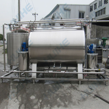 Electric Heating Cleaning System