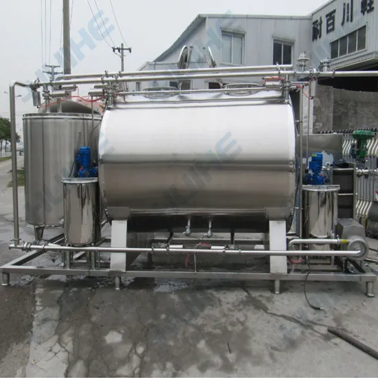 Electric Heating Cleaning System