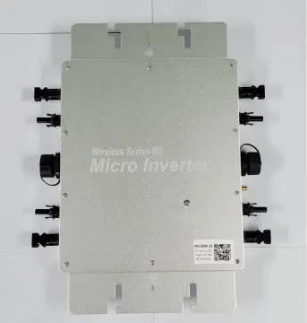 WVC-2800W Micro Inverter With MPPT Charge Controller