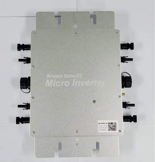 WVC-2800W Micro Inverter With MPPT Charge Controller