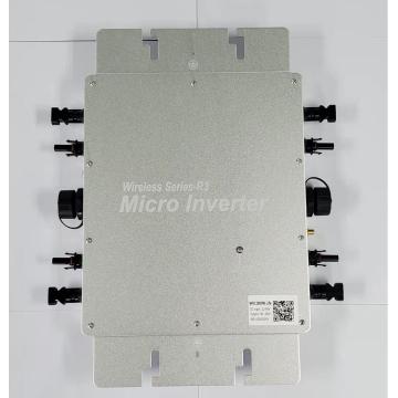 Inversor micro wvc-2800w com controlador de carga MPPT