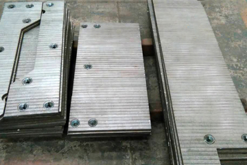Heavy Engineering Parts