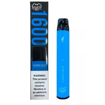 Fruit Flavors Puff XXL 1600 Puffs Wholesale