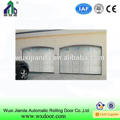 chamberlain garage door with sandwich panel