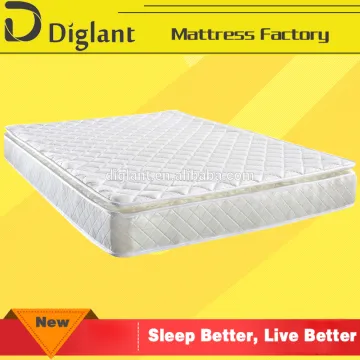 pocket spring comfort latex camping folding camping mattress
