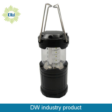 15 SMD verlichting Camping lantaarn