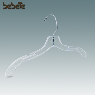 Hot selling Plastic Shirt Display Hanger with low price
