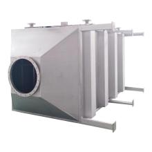 Customized Air Preheater in Boiler for Drying Sludge