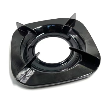 Kitchen Accessories Gas Cooker Burner Parts Stove Burner Cast Iron Pan Support