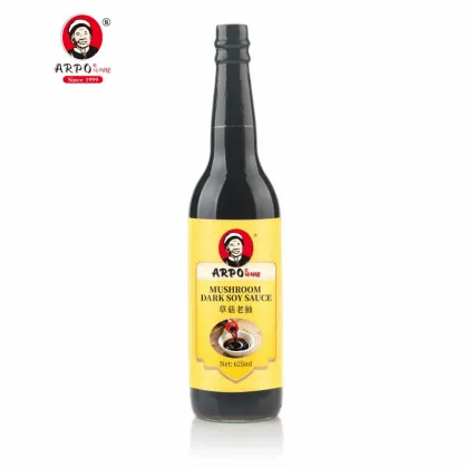 Mushroom dark soy sauce 150ML