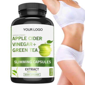 Detox Appetite Suppressant Apple Cider Vinegar Capsule