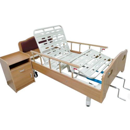 Home Medical Furniture Wooden Patient Beds