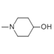 N-Methyl-4-piperidinol CAS 106-52-5