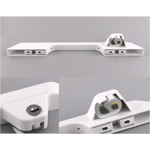 High Quality Replacement Plastic Parts for Fridge Handle