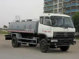 Dongfeng Teshang Watering Truck 10000L 12000L 15000L