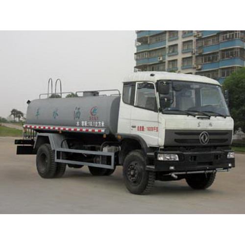 Дунфэн Teshang 10-смеситель 12cbm улица распыления воды грузовик