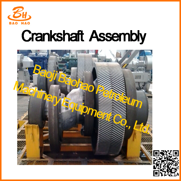 Crankshaft Assembly