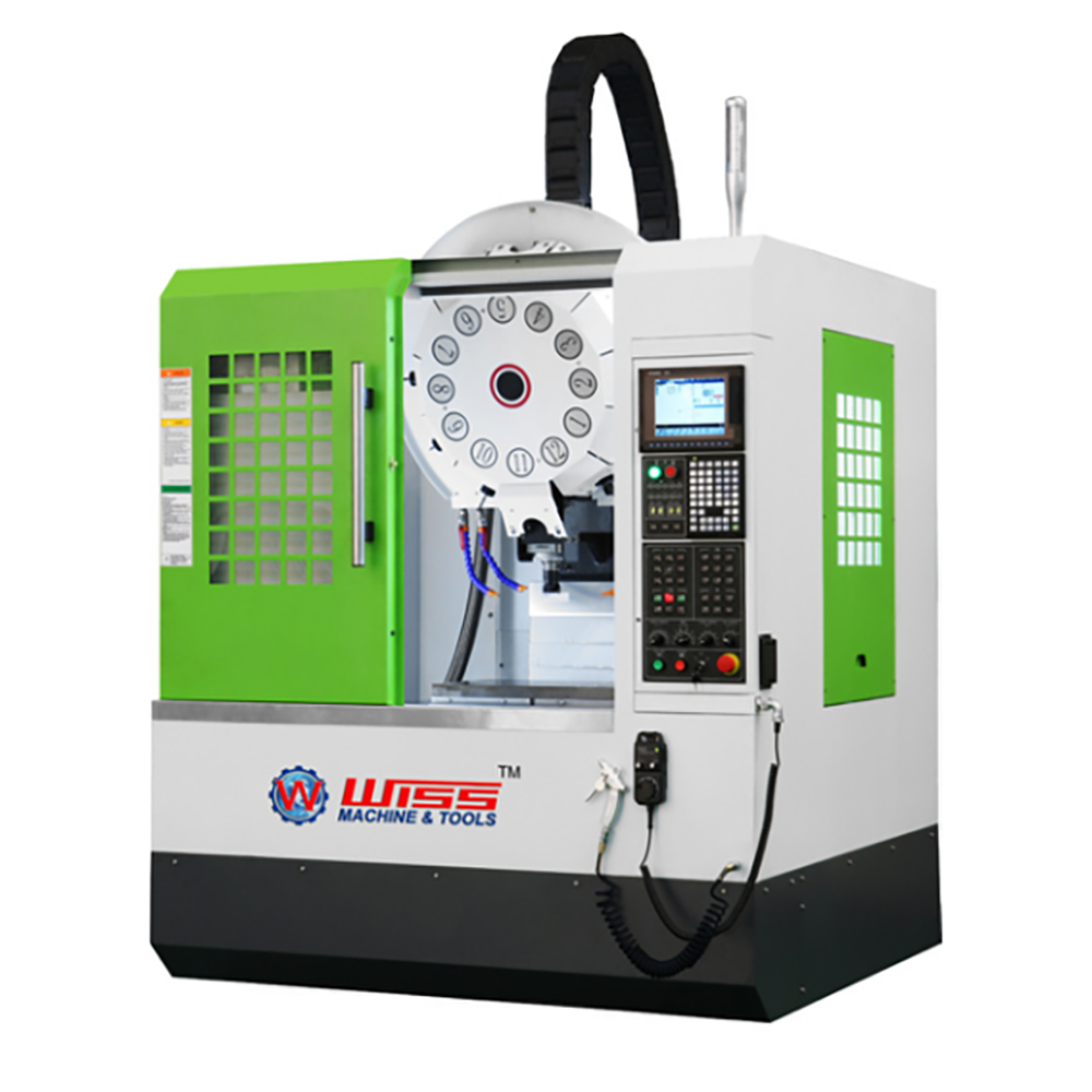 Cnc Machine for Metal Molds