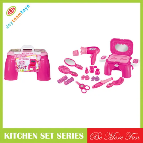 Prtend toys make up toys fun beauty set