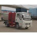 FORLAND Small 4CBM Hydraulic Lifter Garbage Truck