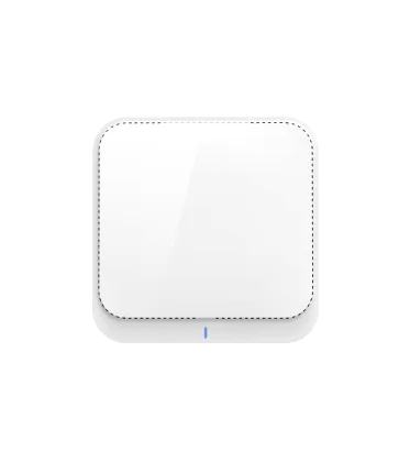 Multi Scenario 5400Mbps Ceiling AP Router with WIFI6 for Mall and Hotel Coverage