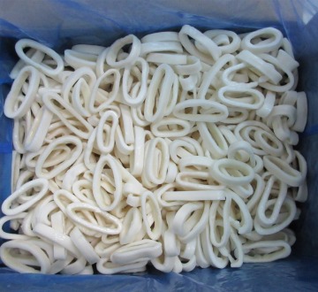 Frozen squid ring size 3-7cm