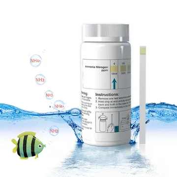 (NH3) ammonia test kit for aquariums
