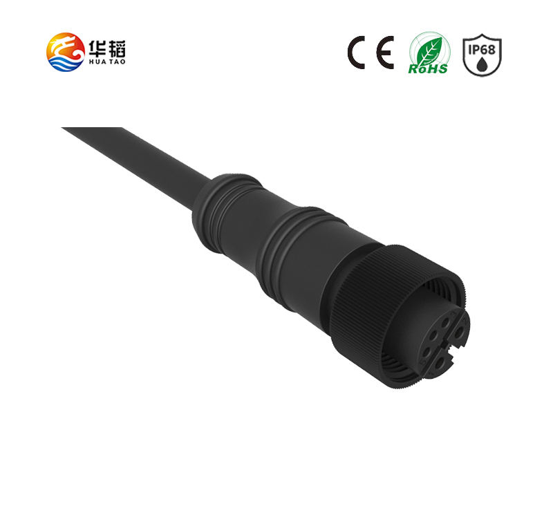 Circular Waterproof Connector