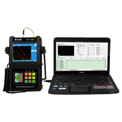 YUT2800 NDT Ultrasonic Flaw Detector for Non-Destructive Testing