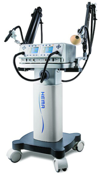 Super Lizer Therapy (Hema H4) for Pain Relief