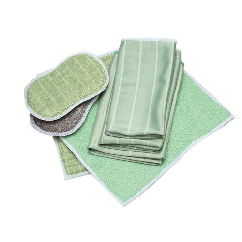 New Cheap and Fine Microfiber Bamboo Cleaning Towel