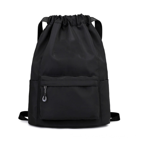 New custom drawstring bag sports fashion drawstring backpack