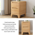 Ultra Narrow Bedside Table Small Size Cabinet Mini Simple Modern Storage Bedroom Simple Slit Bedside Cabinet M2