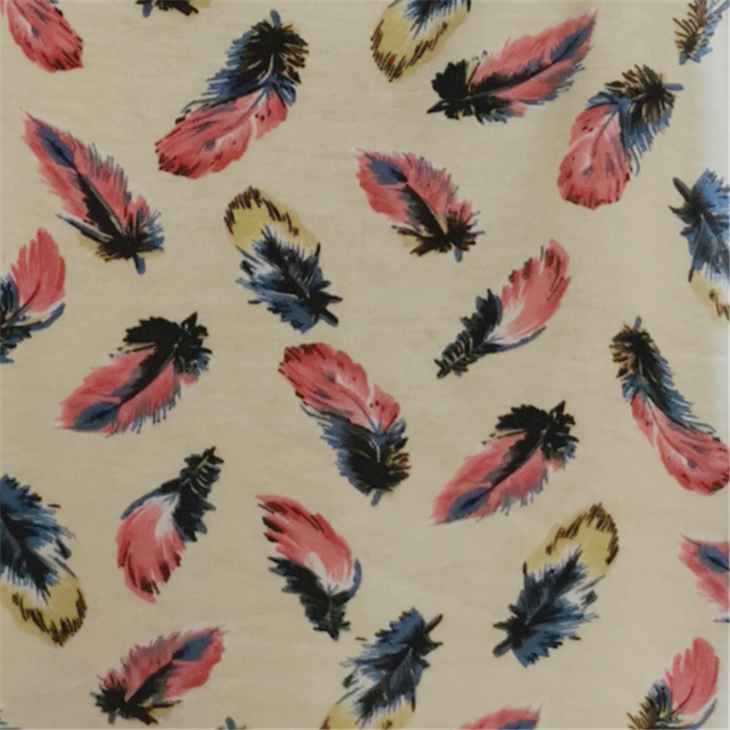 100 Rayon Printed Sleeveless Sleepwear Dress