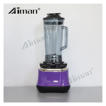 Moulinex Silver Crest SC-1589 Blender - 4500W 2-in-1 Meat Food Processor