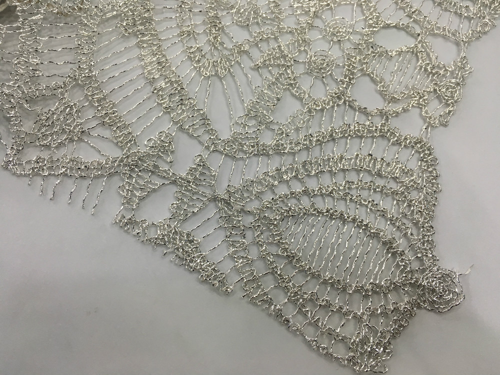 Guipure Embroidery Fabric
