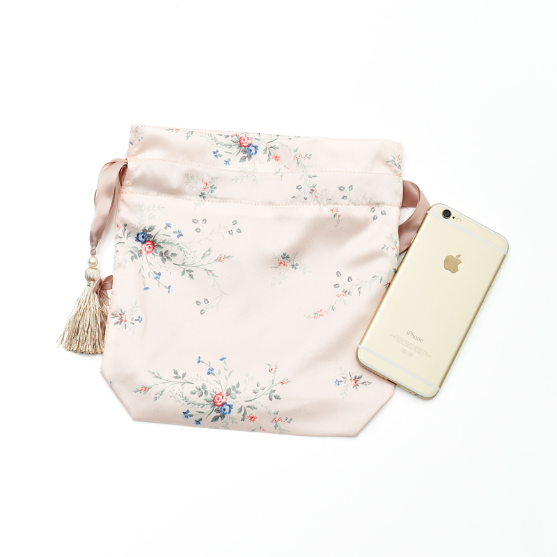 Satin Bag For Phone