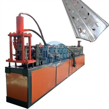 Manufacturer of Shelving Rack Beam, Roll Forming Machine, Steel Upright Racks & Tile Making Machines