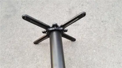 With a shoe rack coat Hanger