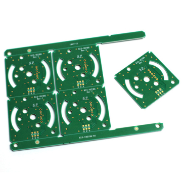 8層多層0.1mmラインPCB