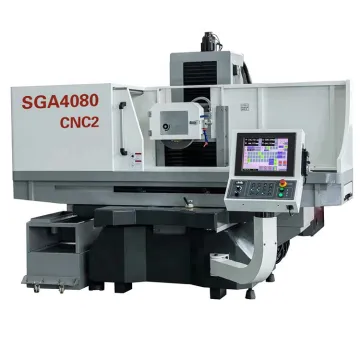 Studer Grinding Machine - Precision Grinding Solutions