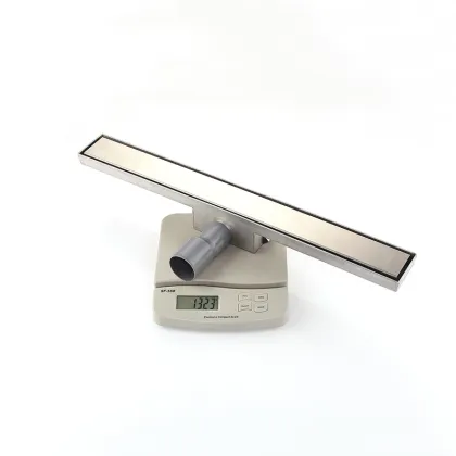 Stainless Steel Linear Floor Drain