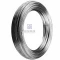 Yüksek Kaliteli 0.13mm 410 430 Paslanmaz Çelik Ovma Teli