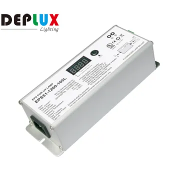 EPS 51-425-40N 45W UV Electronic Ballast Search Engine