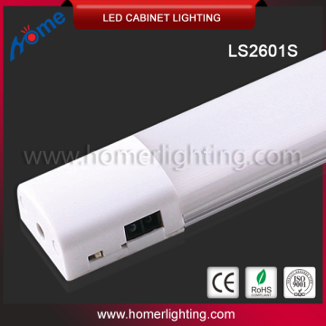Milky surface Inbuilt IR sensor CE led tubeff light with two modes