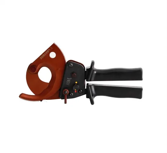 J40A Manual Ratchet Cable Cutter - Hand Tool Brands