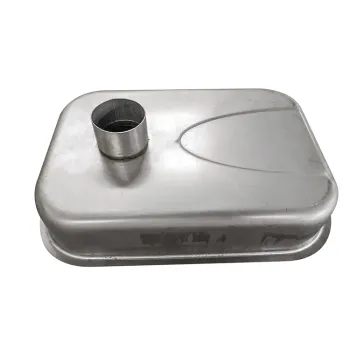 Custom Welded Parts Assembly