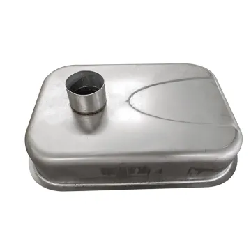 Custom Welded Parts Assembly