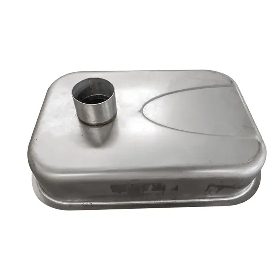 Custom Welded Parts Assembly